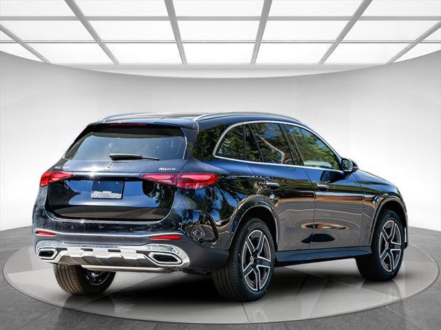 new 2025 Mercedes-Benz GLC 300 car, priced at $57,600