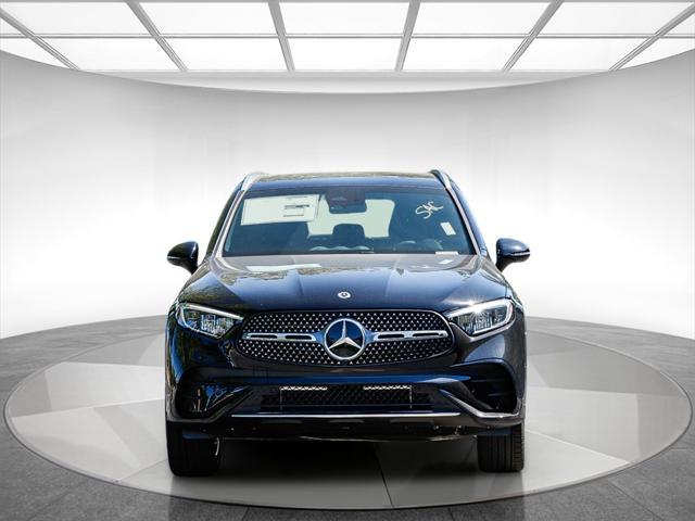 new 2025 Mercedes-Benz GLC 300 car, priced at $57,600