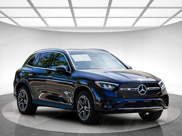 new 2025 Mercedes-Benz GLC 300 car, priced at $57,600