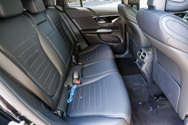 new 2025 Mercedes-Benz GLC 300 car, priced at $57,600