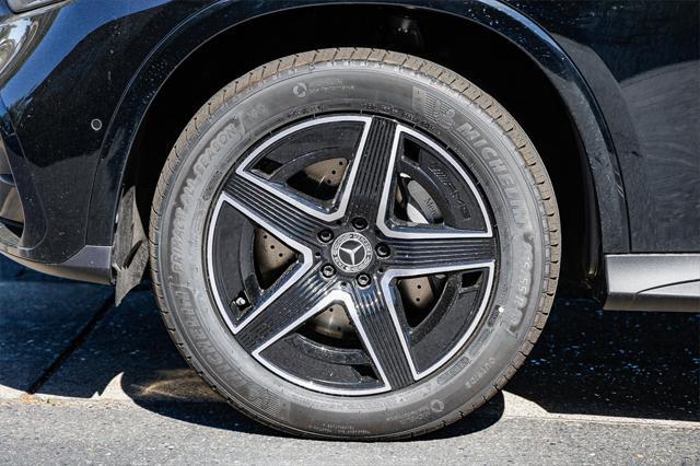 new 2025 Mercedes-Benz GLC 300 car, priced at $57,600