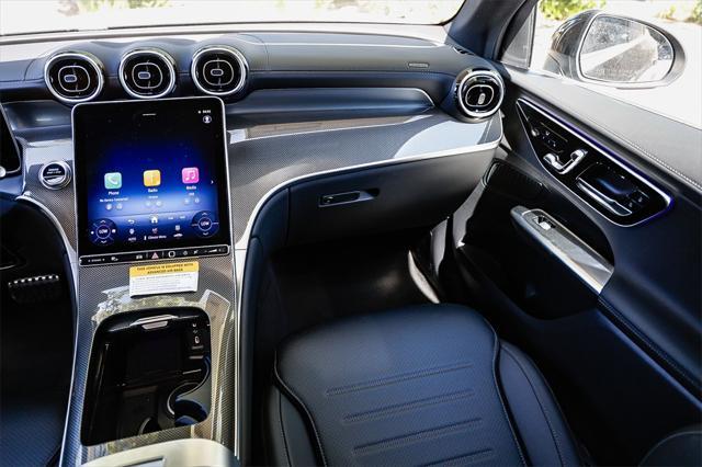 new 2025 Mercedes-Benz GLC 300 car, priced at $57,600