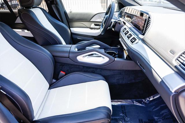 new 2025 Mercedes-Benz GLE 450 car, priced at $87,495