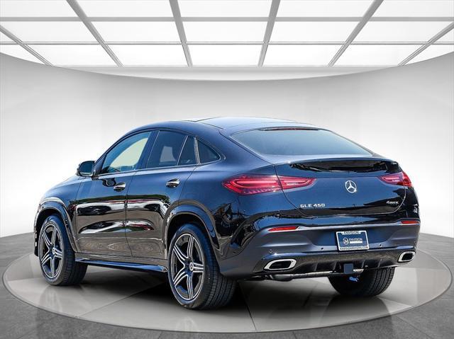 new 2025 Mercedes-Benz GLE 450 car, priced at $87,495