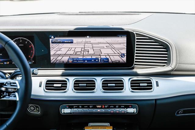 new 2025 Mercedes-Benz GLE 450 car, priced at $87,495