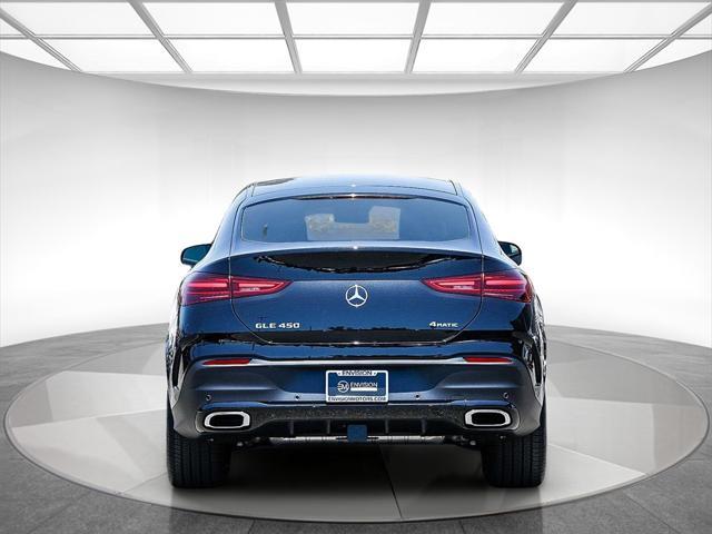 new 2025 Mercedes-Benz GLE 450 car, priced at $87,495