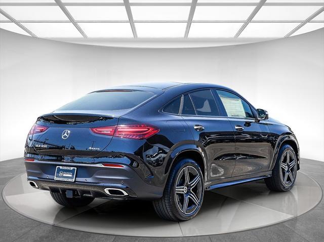 new 2025 Mercedes-Benz GLE 450 car, priced at $87,495
