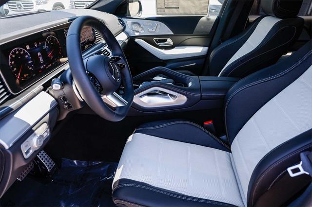 new 2025 Mercedes-Benz GLE 450 car, priced at $87,495