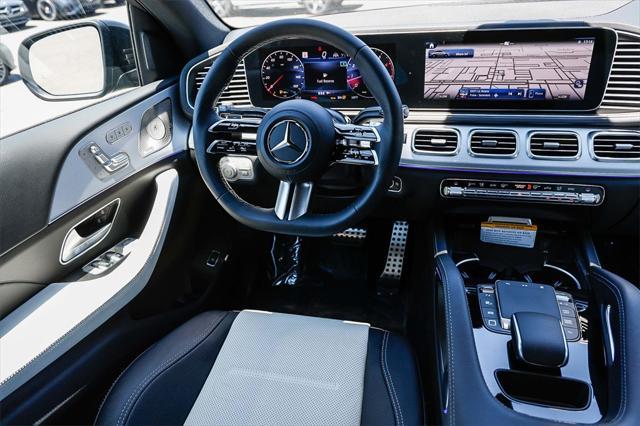 new 2025 Mercedes-Benz GLE 450 car, priced at $87,495