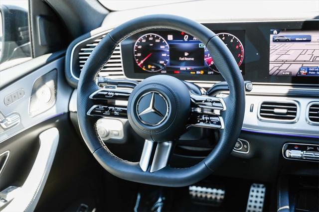 new 2025 Mercedes-Benz GLE 450 car, priced at $87,495