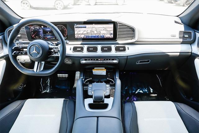 new 2025 Mercedes-Benz GLE 450 car, priced at $87,495