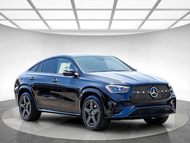 new 2025 Mercedes-Benz GLE 450 car, priced at $87,495