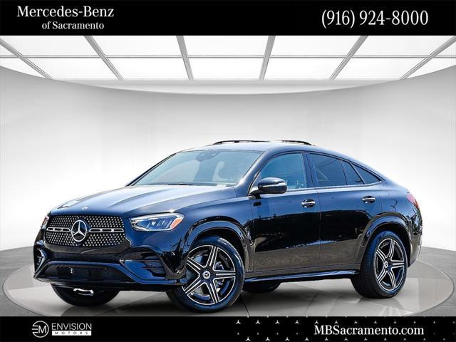 new 2025 Mercedes-Benz GLE 450 car, priced at $87,495
