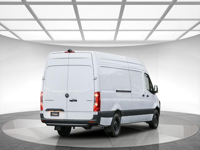 new 2025 Mercedes-Benz Sprinter 2500 car, priced at $65,295