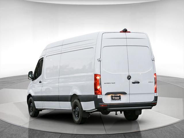 new 2025 Mercedes-Benz Sprinter 2500 car, priced at $65,295