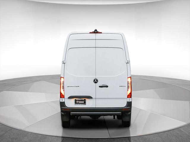 new 2025 Mercedes-Benz Sprinter 2500 car, priced at $65,295