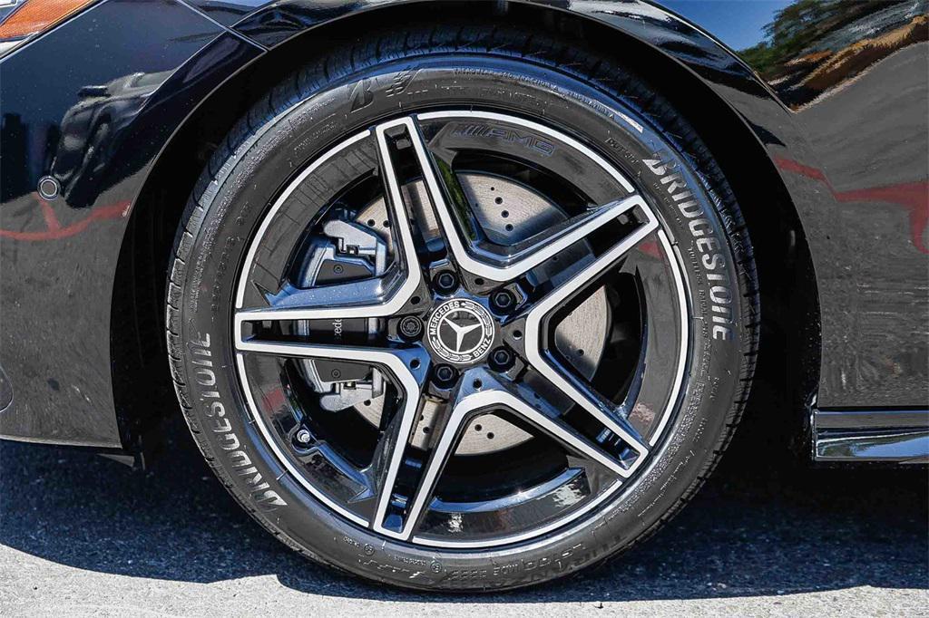 new 2026 Mercedes-Benz CLA 250 car, priced at $53,960