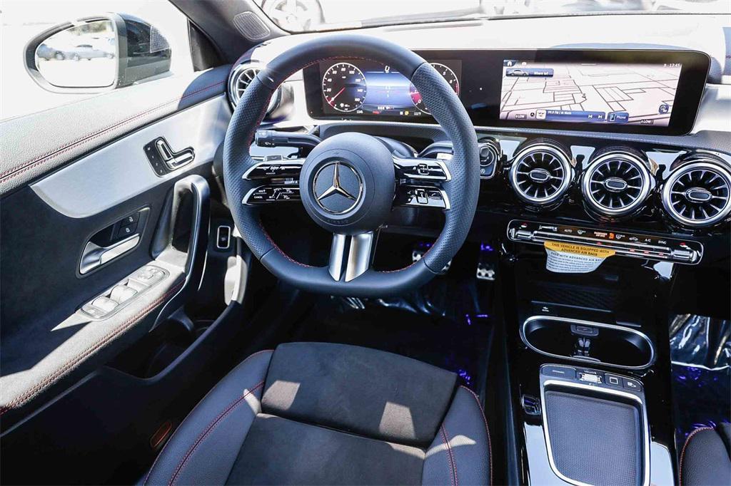 new 2026 Mercedes-Benz CLA 250 car, priced at $53,960