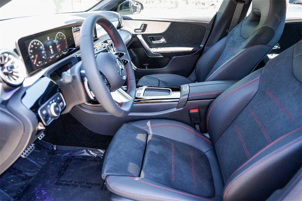 new 2026 Mercedes-Benz CLA 250 car, priced at $53,960