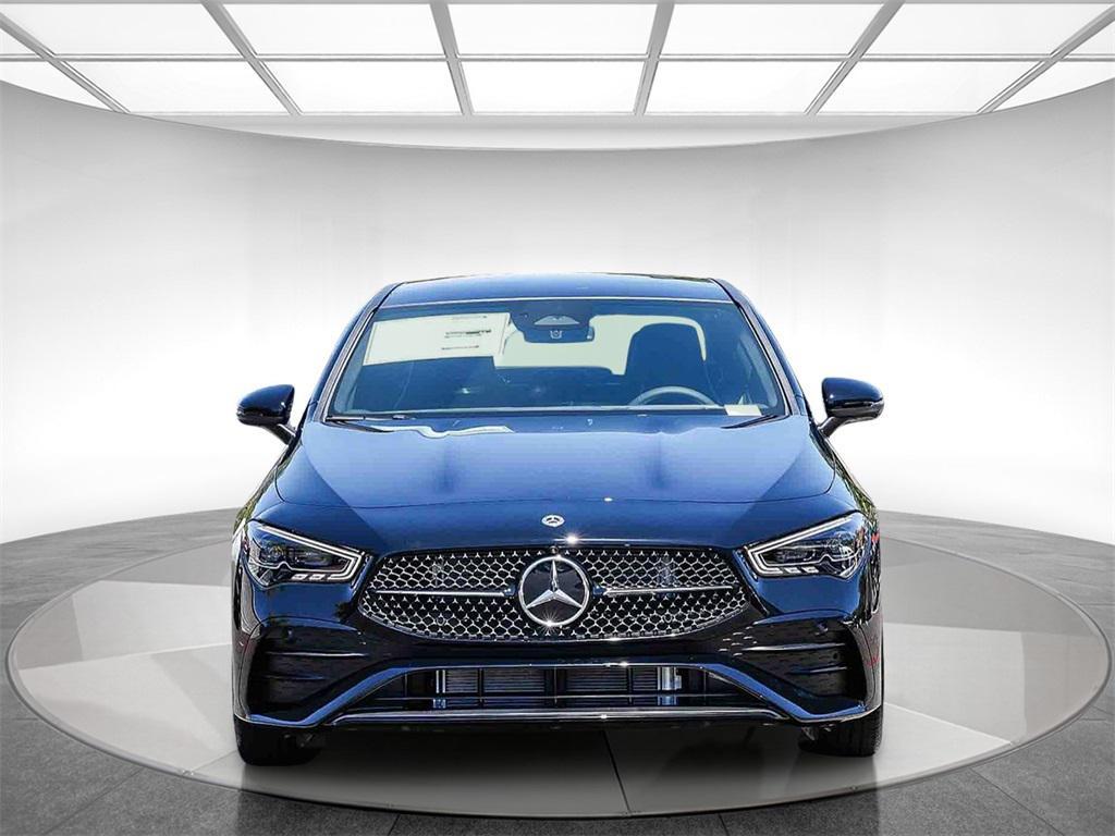 new 2026 Mercedes-Benz CLA 250 car, priced at $53,960