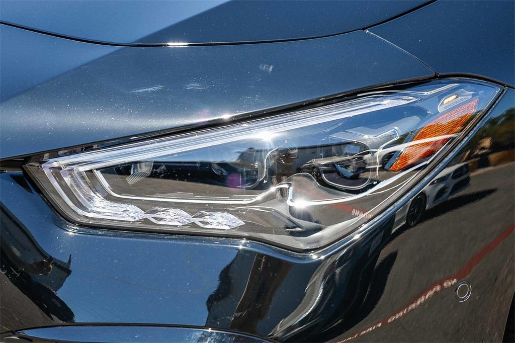 new 2026 Mercedes-Benz CLA 250 car, priced at $53,960