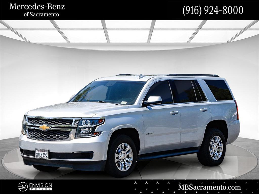 used 2019 Chevrolet Tahoe car, priced at $22,995