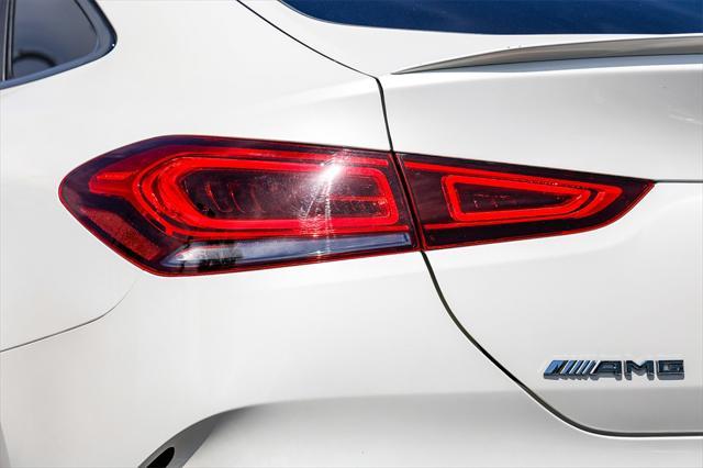 used 2022 Mercedes-Benz AMG GLE 53 car, priced at $66,820