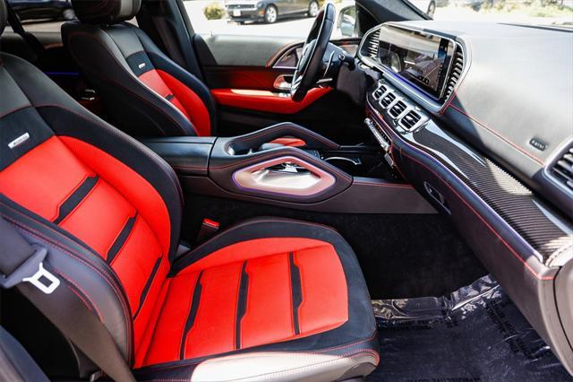 used 2022 Mercedes-Benz AMG GLE 53 car, priced at $66,820
