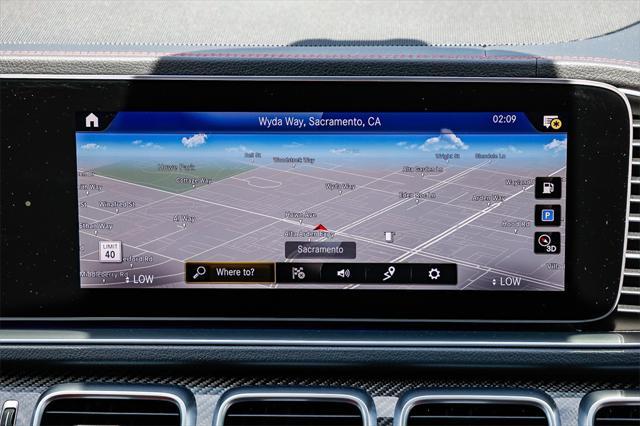used 2022 Mercedes-Benz AMG GLE 53 car, priced at $66,820