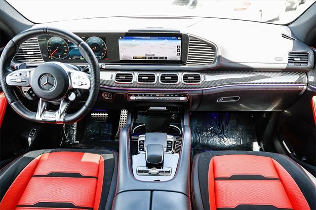 used 2022 Mercedes-Benz AMG GLE 53 car, priced at $66,820