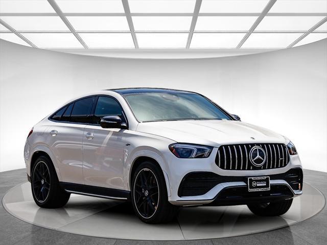 used 2022 Mercedes-Benz AMG GLE 53 car, priced at $66,820