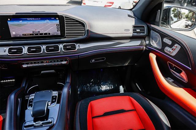 used 2022 Mercedes-Benz AMG GLE 53 car, priced at $66,820