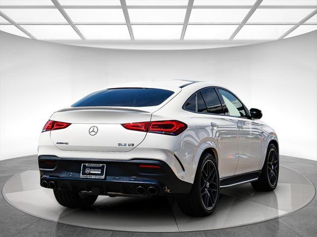 used 2022 Mercedes-Benz AMG GLE 53 car, priced at $66,820