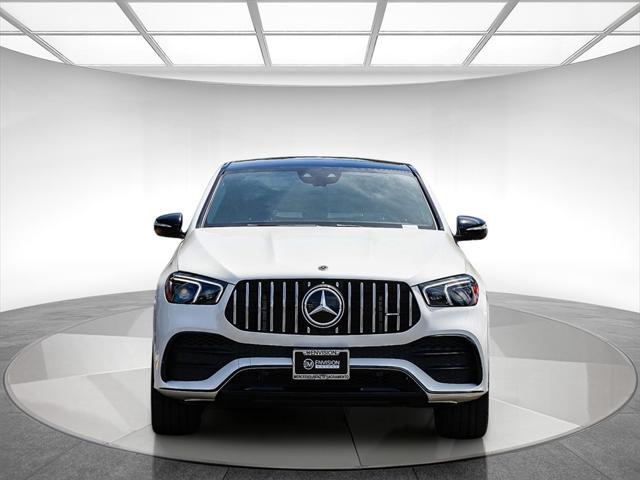used 2022 Mercedes-Benz AMG GLE 53 car, priced at $66,820