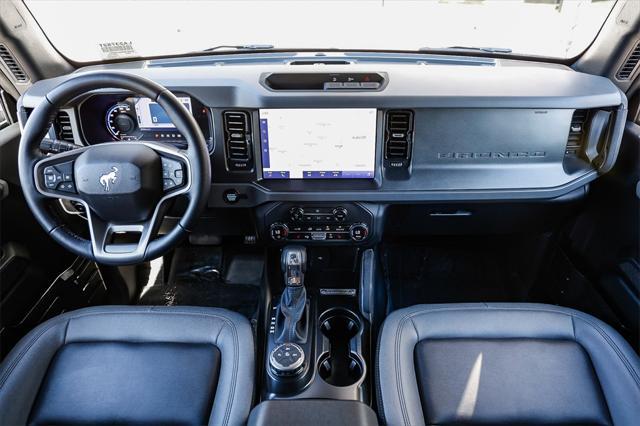 used 2024 Ford Bronco car, priced at $41,700