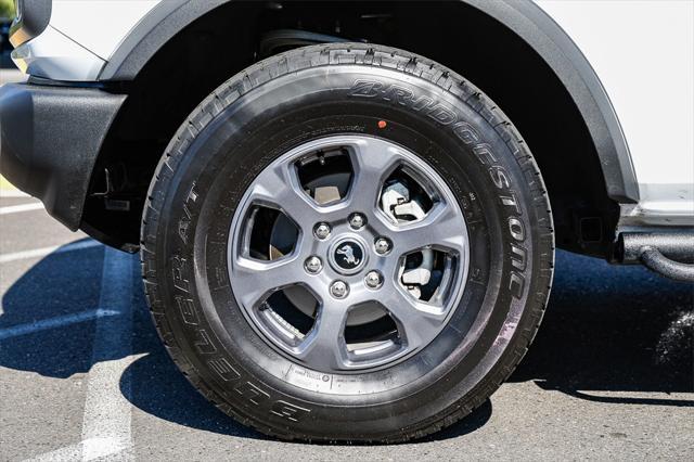 used 2024 Ford Bronco car, priced at $41,700