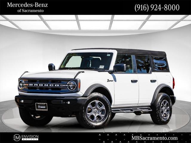 used 2024 Ford Bronco car, priced at $44,995