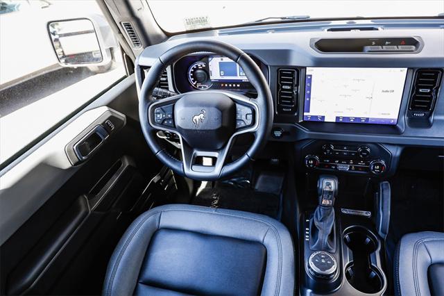 used 2024 Ford Bronco car, priced at $41,700