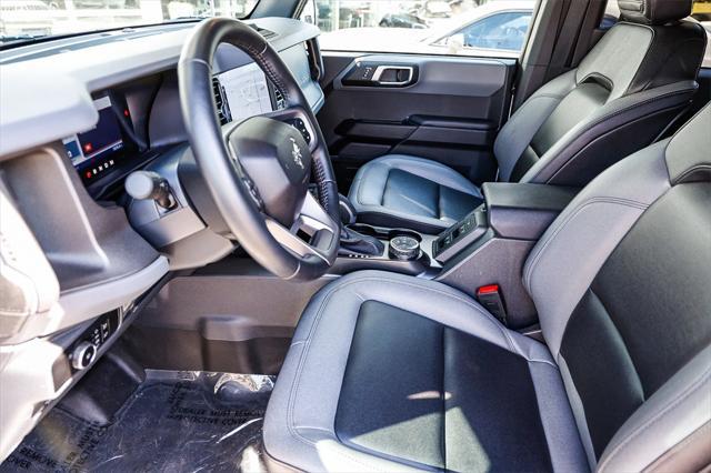 used 2024 Ford Bronco car, priced at $41,700