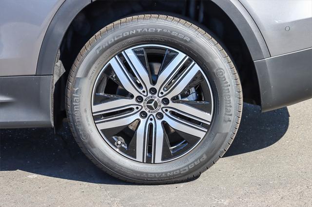 new 2024 Mercedes-Benz EQB 300 car, priced at $63,075