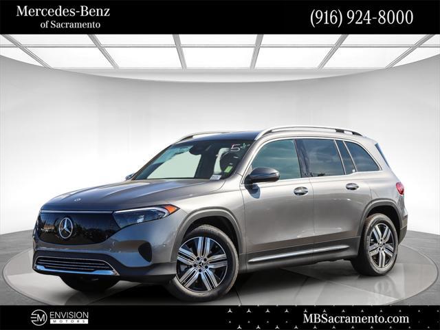 new 2024 Mercedes-Benz EQB 300 car, priced at $63,075