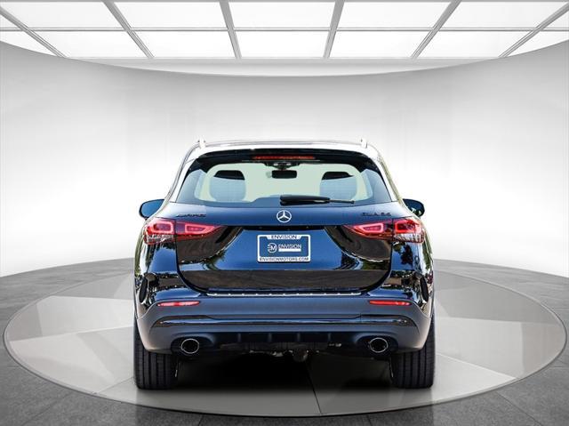 used 2022 Mercedes-Benz AMG GLA 35 car, priced at $38,888