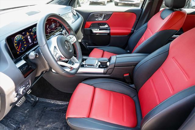 used 2022 Mercedes-Benz AMG GLA 35 car, priced at $38,888