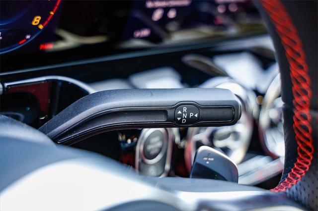 used 2022 Mercedes-Benz AMG GLA 35 car, priced at $38,888