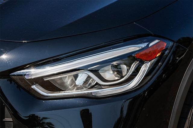 used 2022 Mercedes-Benz AMG GLA 35 car, priced at $38,888