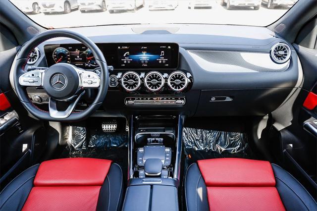 used 2022 Mercedes-Benz AMG GLA 35 car, priced at $38,888