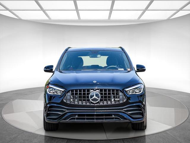 used 2022 Mercedes-Benz AMG GLA 35 car, priced at $38,888