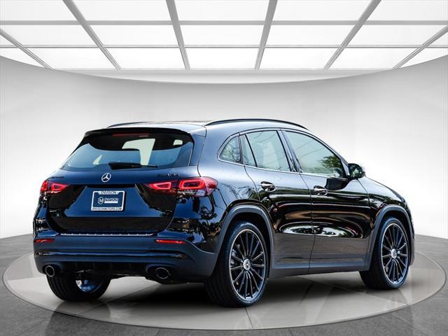 used 2022 Mercedes-Benz AMG GLA 35 car, priced at $38,888