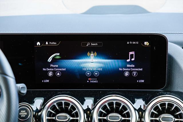 used 2022 Mercedes-Benz AMG GLA 35 car, priced at $38,888