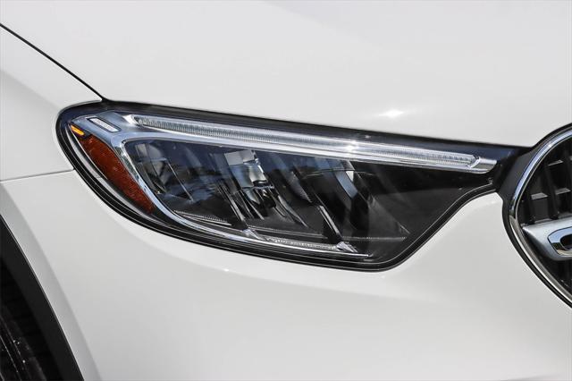 new 2025 Mercedes-Benz GLC 300 car, priced at $55,905